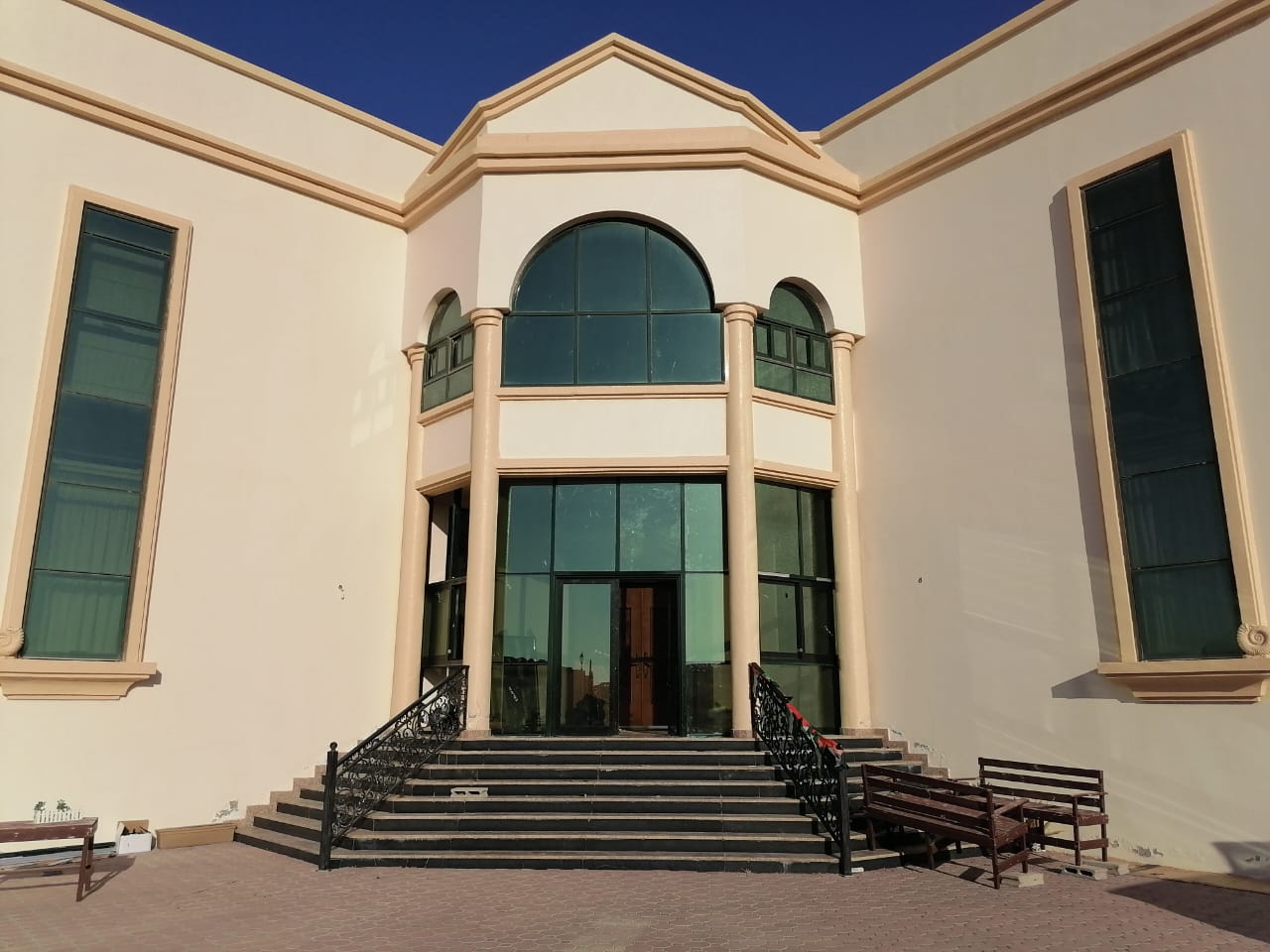 Project : G +2, Al Sharjah